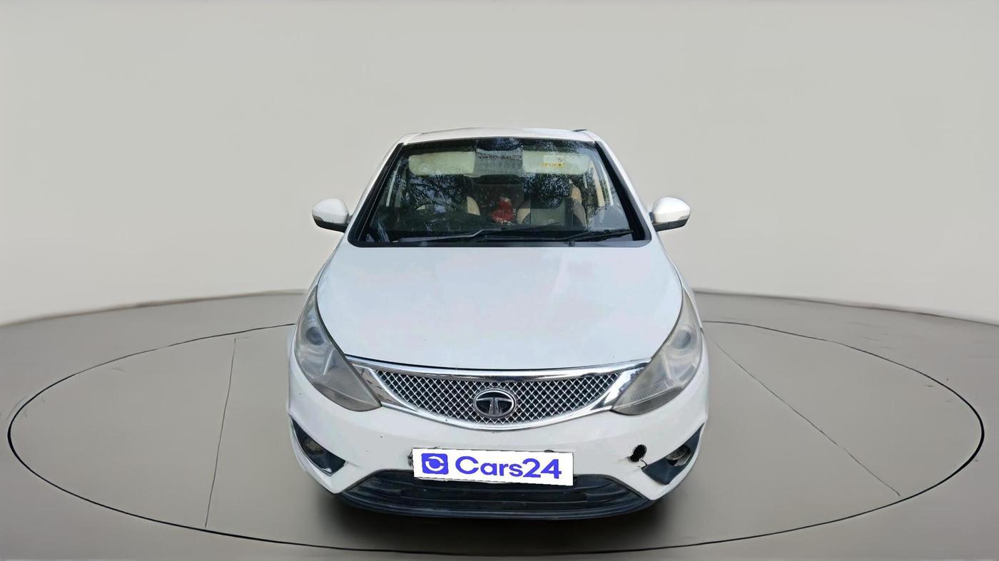 2016 Tata Zest XMS 75PS DIESEL, Diesel, Manual, 1,80,412 km, exterior