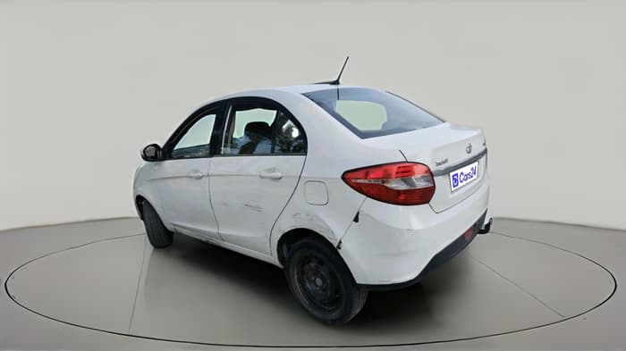 2016 Tata Zest XMS 75PS DIESEL, Diesel, Manual, 1,80,412 km, exterior