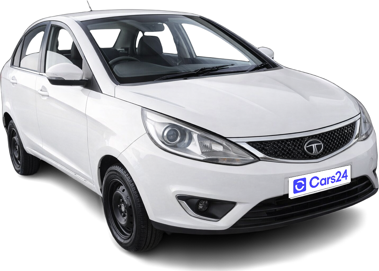 2016 Tata Zest - Sedan - Diesel - Manual - ₹2.35 lakh