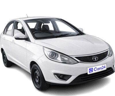 2016 Tata Zest - Sedan - Diesel - Manual - ₹2.35 lakh