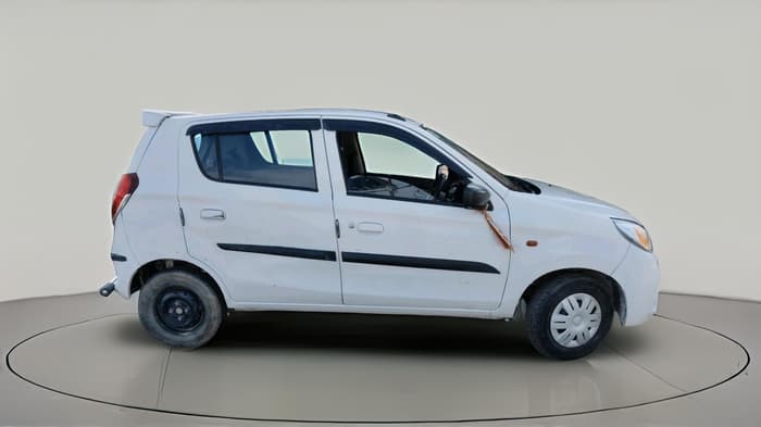 2022 Maruti Alto VXI PLUS, Petrol, Manual, 43,559 km, exterior