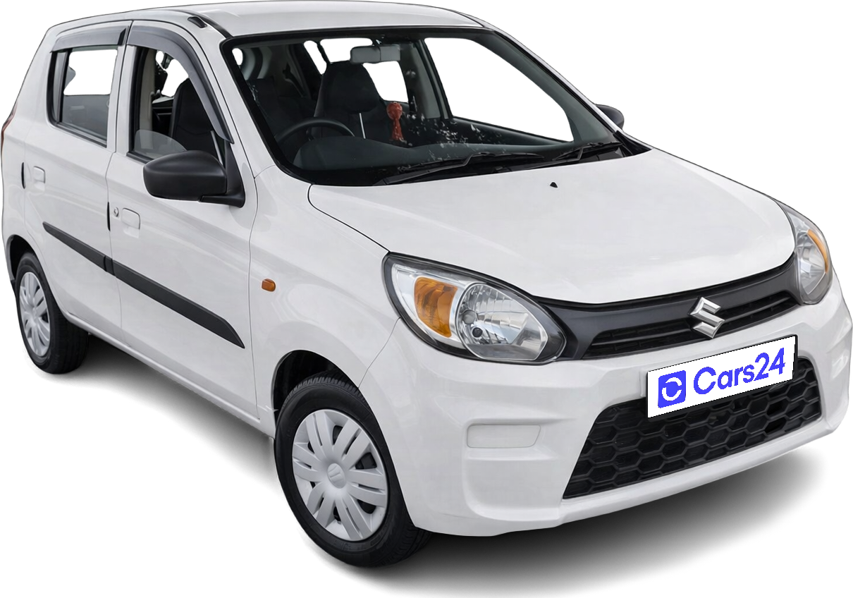 2022 Maruti Alto - Hatchback - Petrol - Manual - ₹3.70 lakh
