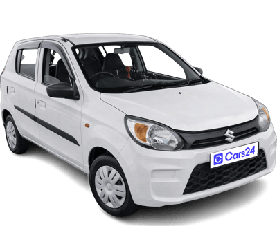 2022 Maruti Alto - Hatchback - Petrol - Manual - ₹3.70 lakh