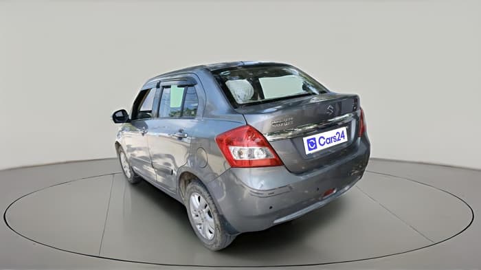 2013 Maruti Swift Dzire ZDI, Diesel, Manual, 27,908 km, exterior