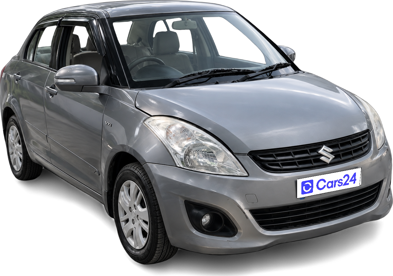 2013 Maruti Swift Dzire - Sedan - Diesel - Manual - ₹2.40 lakh