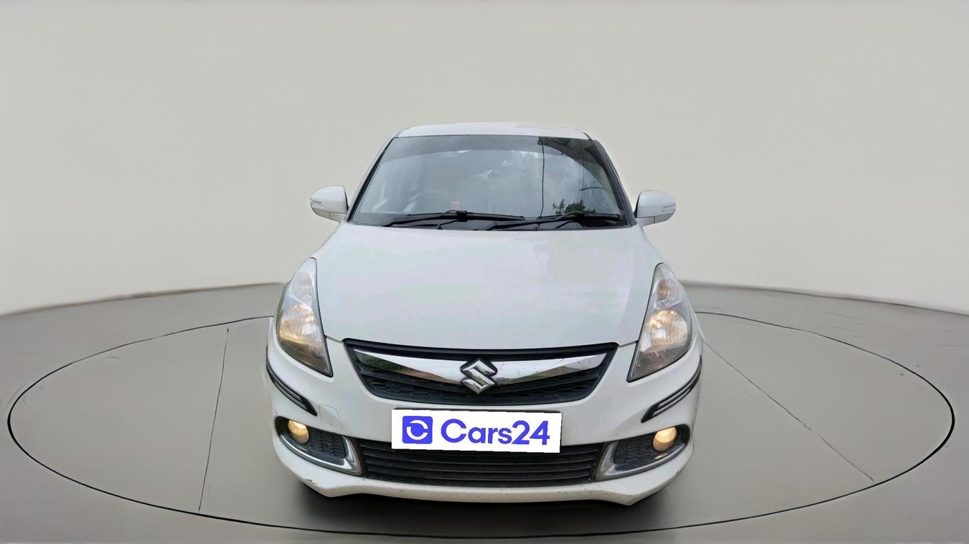 2016 Maruti Swift Dzire VXI, CNG, Manual, 67,407 km, exterior