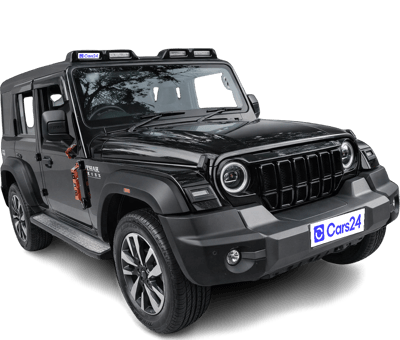 2025 Mahindra Thar Roxx - SUV - Diesel - Manual - ₹17.65 lakh