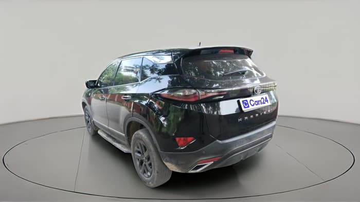 2020 Tata Harrier XZA PLUS 2.0L DARK EDITION, Diesel, Automatic, 79,718 km, exterior