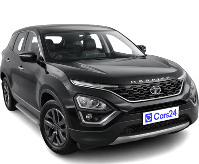 2020 Tata Harrier - SUV - Diesel - Automatic - ₹15.75 lakh