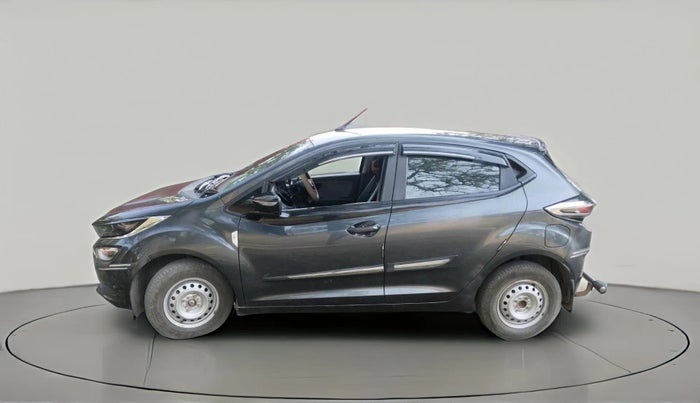 2021 Tata ALTROZ XM PETROL, Petrol, Manual, 20,906 km, exterior
