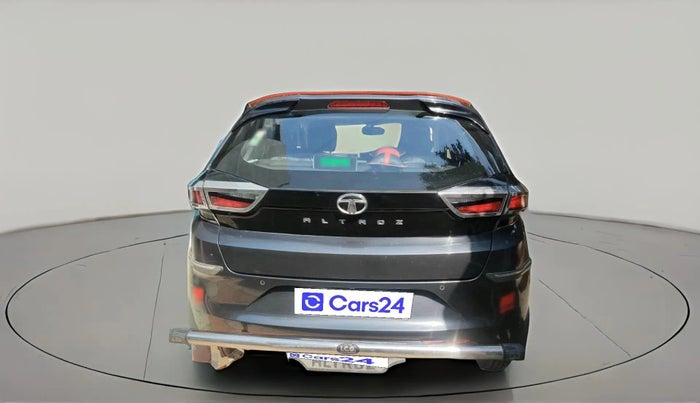 2021 Tata ALTROZ XM PETROL, Petrol, Manual, 20,906 km, exterior
