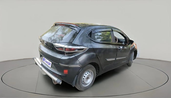 2021 Tata ALTROZ XM PETROL, Petrol, Manual, 20,906 km, exterior