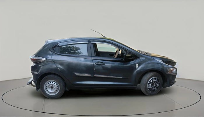 2021 Tata ALTROZ XM PETROL, Petrol, Manual, 20,906 km, exterior