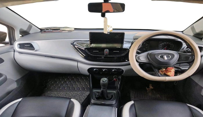 2021 Tata ALTROZ XM PETROL, Petrol, Manual, 20,906 km, interior