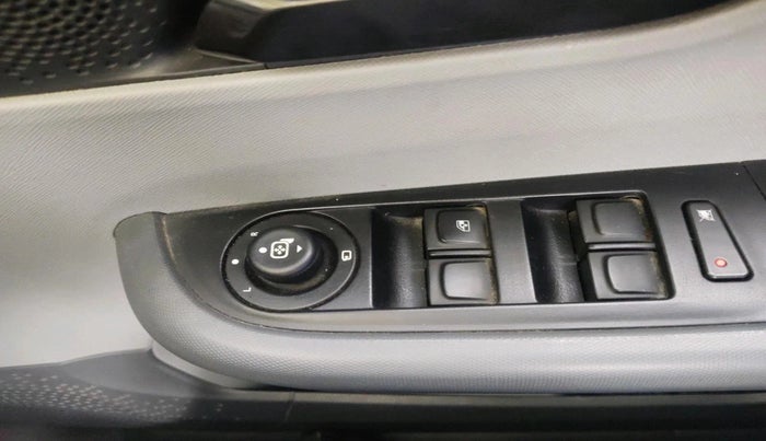 2021 Tata ALTROZ XM PETROL, Petrol, Manual, 20,906 km, interior