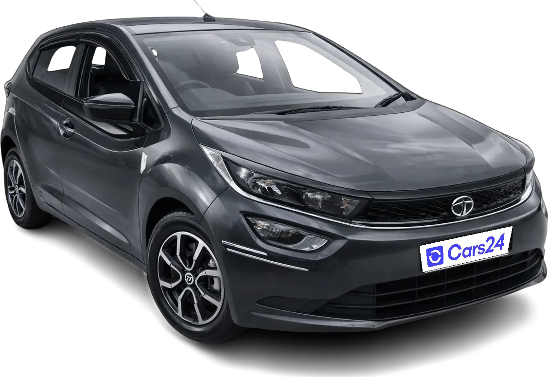 2021 Tata ALTROZ - Hatchback - Petrol - Manual - ₹4.95 lakh