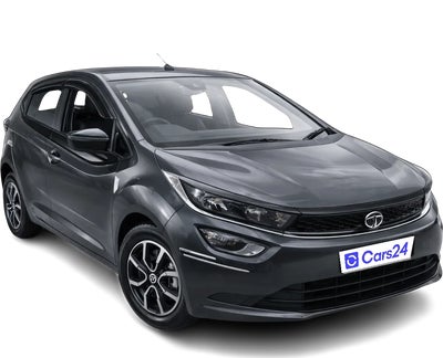2021 Tata ALTROZ - Hatchback - Petrol - Manual - ₹4.95 lakh