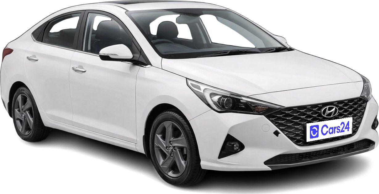 2020 Hyundai Verna - Sedan - Petrol - Manual - ₹8.21 lakh