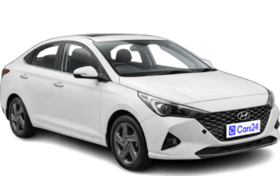 2020 Hyundai Verna - Sedan - Petrol - Manual - ₹8.21 lakh
