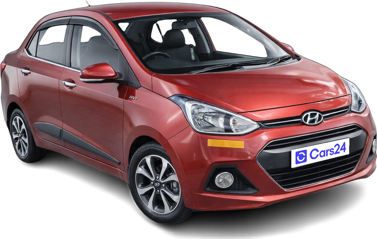 2014 Hyundai Xcent - Sedan - Petrol - Manual - ₹2.10 lakh