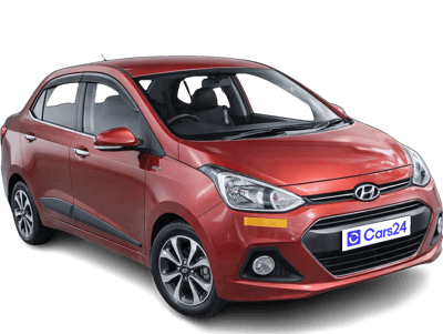 2014 Hyundai Xcent - Sedan - Petrol - Manual - ₹2.10 lakh