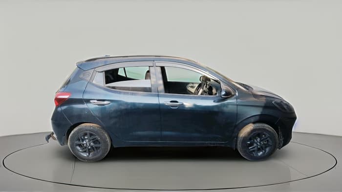 2021 Hyundai GRAND I10 NIOS SPORTZ 1.2 KAPPA VTVT, Petrol, Manual, 32,592 km, exterior