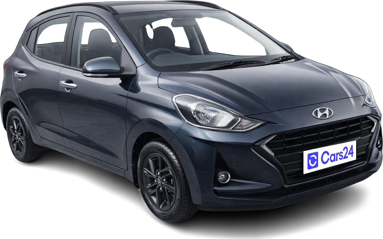 2021 Hyundai GRAND I10 NIOS - Hatchback - Petrol - Manual - ₹4.50 lakh