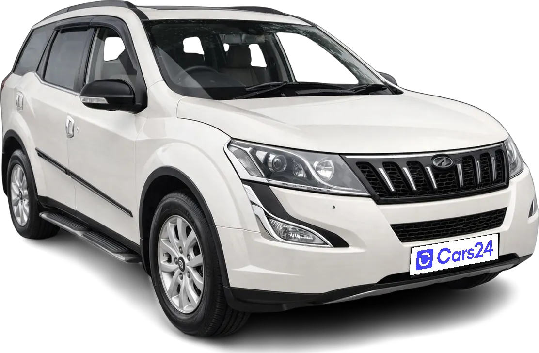 2017 Mahindra XUV500 - SUV - Diesel - Manual - ₹9.50 lakh