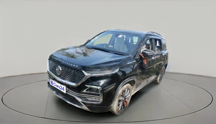 2019 MG HECTOR SHARP HYBRID 1.5 PETROL, Petrol, Manual, 25,195 km, exterior