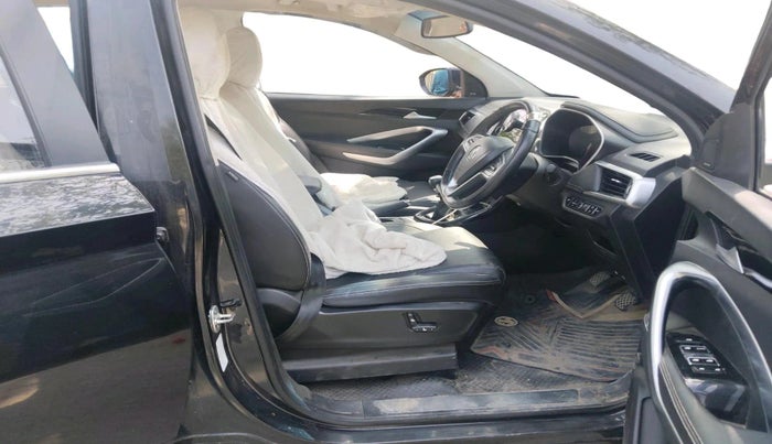 2019 MG HECTOR SHARP HYBRID 1.5 PETROL, Petrol, Manual, 25,195 km, interior