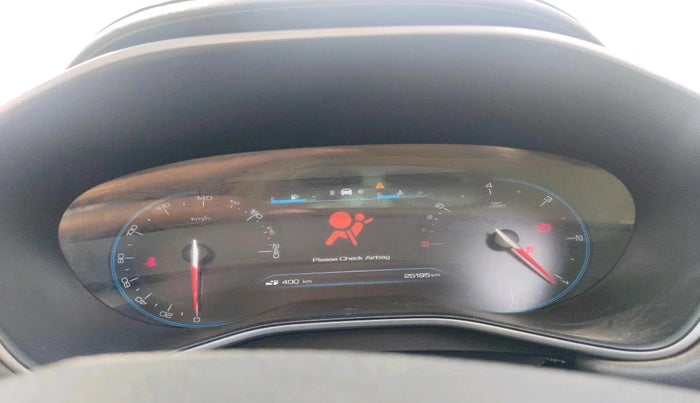 2019 MG HECTOR SHARP HYBRID 1.5 PETROL, Petrol, Manual, 25,195 km, interior