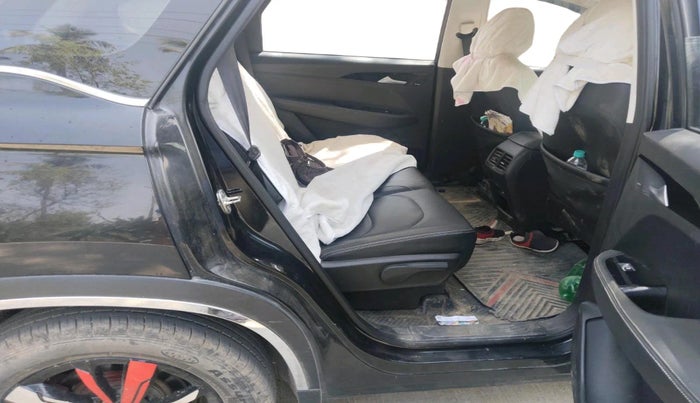 2019 MG HECTOR SHARP HYBRID 1.5 PETROL, Petrol, Manual, 25,195 km, interior