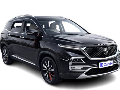 2019 MG HECTOR - SUV - Petrol - Manual - ₹9.88 lakh