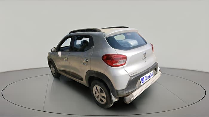 2018 Renault Kwid RXT 0.8 (O), Petrol, Manual, 27,053 km, exterior