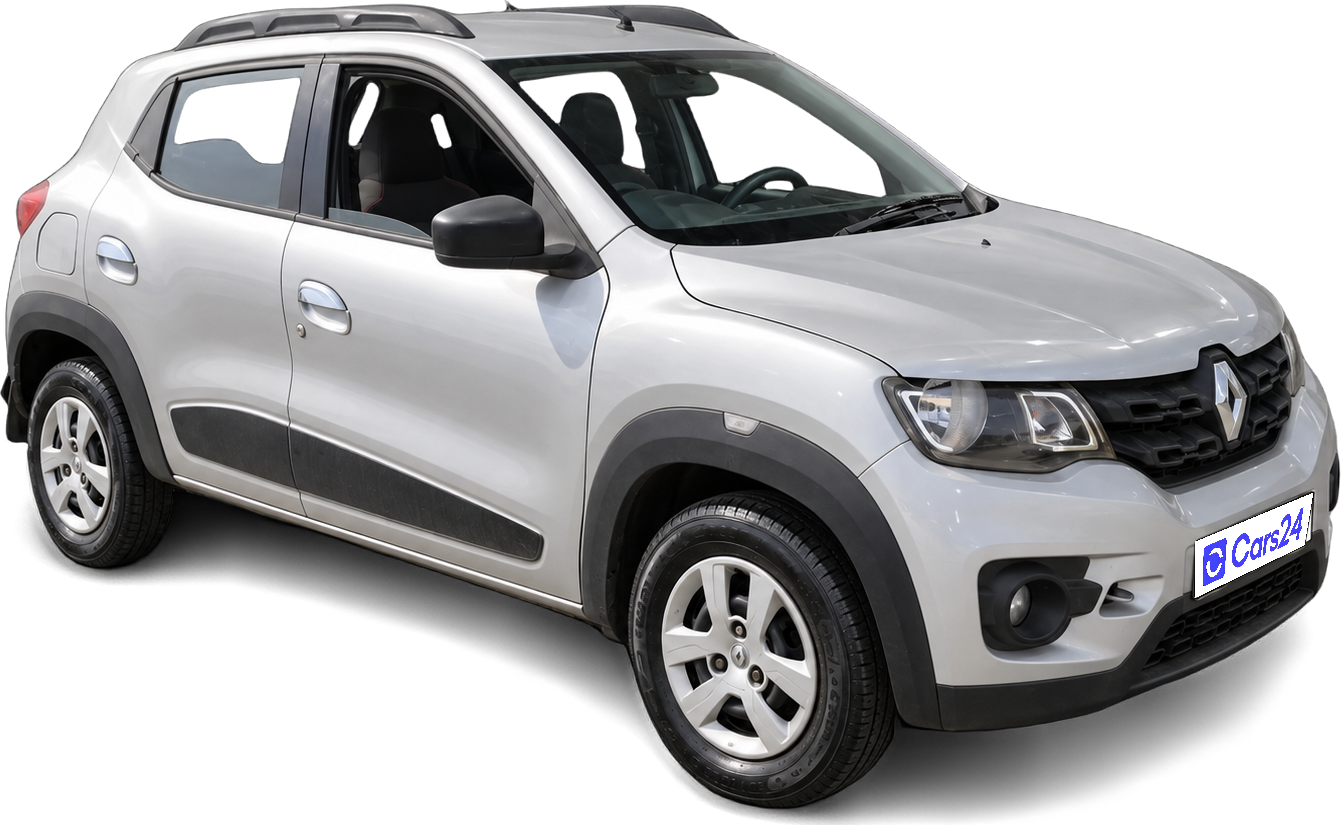 2018 Renault Kwid - Hatchback - Petrol - Manual - ₹1.97 lakh