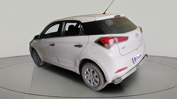 2017 Hyundai Elite i20 MAGNA 1.2, Petrol, Manual, 1,16,160 km, exterior