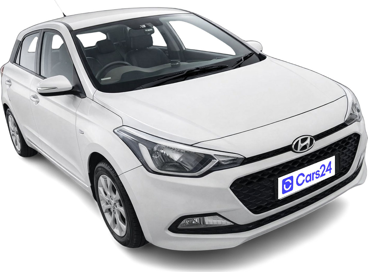 2017 Hyundai Elite i20 - Hatchback - Petrol - Manual - ₹3.40 lakh