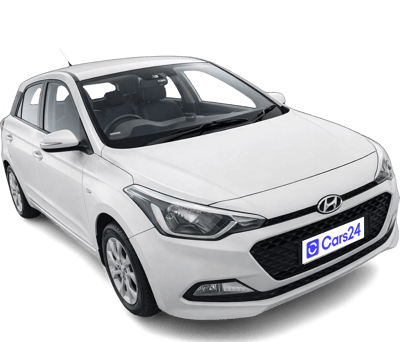 2017 Hyundai Elite i20 - Hatchback - Petrol - Manual - ₹3.40 lakh