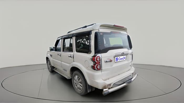 2019 Mahindra Scorpio S5, Diesel, Manual, 65,320 km, exterior
