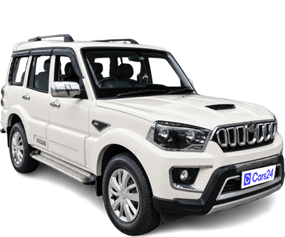 2019 Mahindra Scorpio - SUV - Diesel - Manual - ₹9.90 lakh