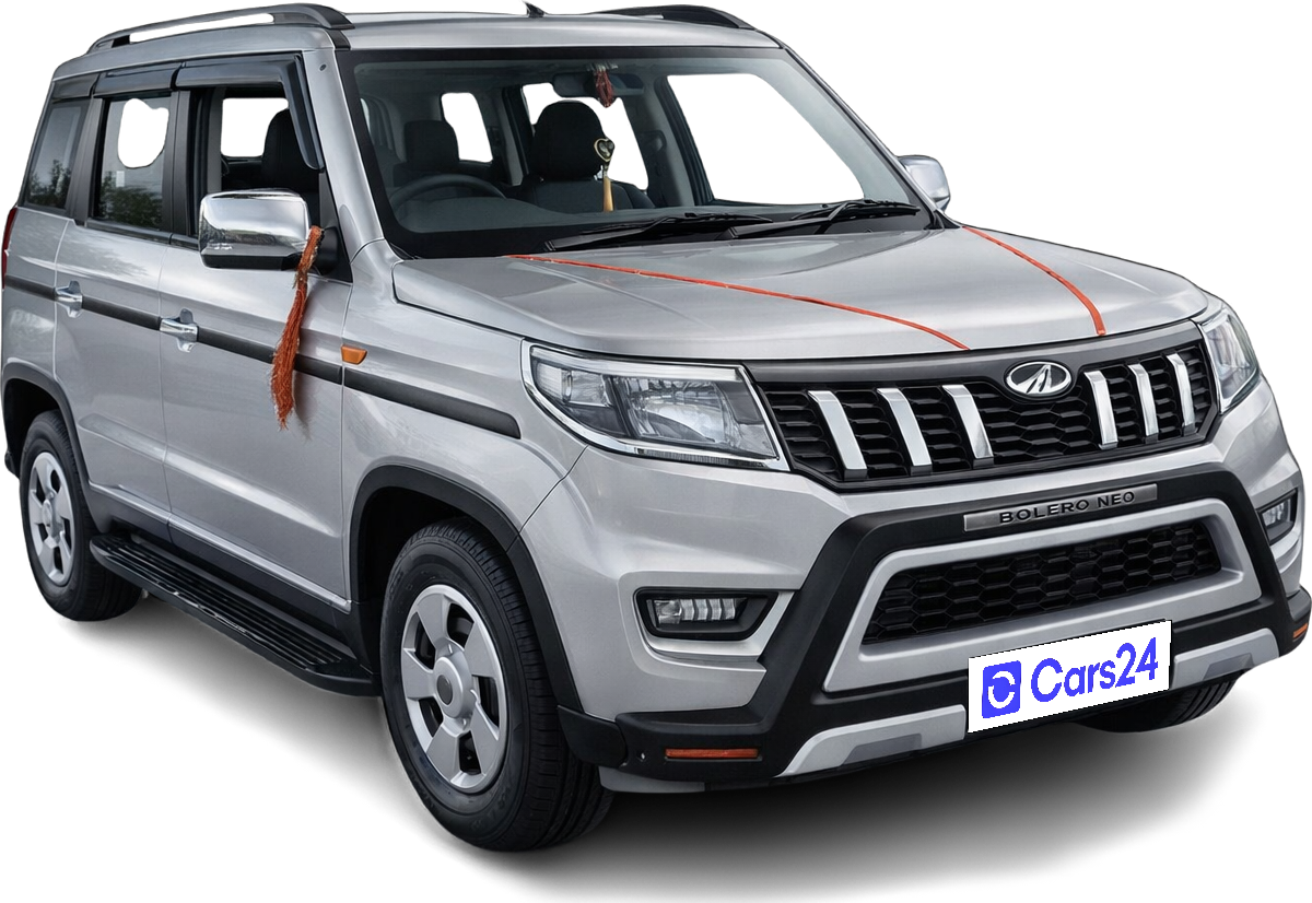 2021 Mahindra BOLERO NEO - SUV - Diesel - Manual - ₹8.20 lakh