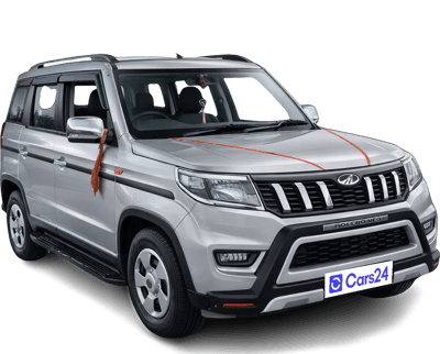 2021 Mahindra BOLERO NEO - SUV - Diesel - Manual - ₹8.20 lakh