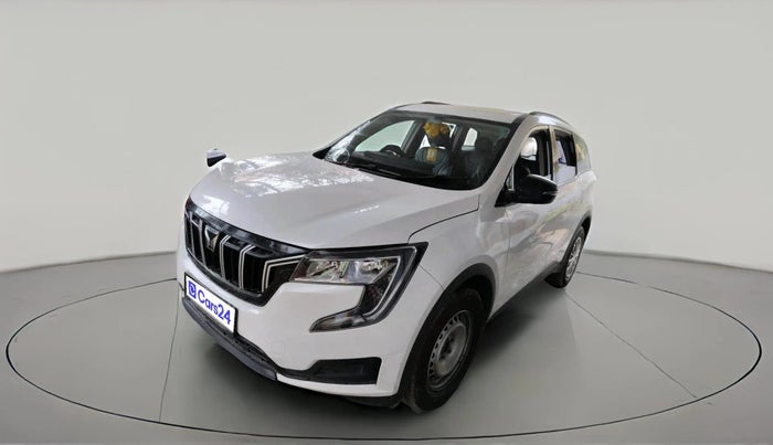 2022 Mahindra XUV700 MX D MT 5 STR, Diesel, Manual, 54,189 km, exterior