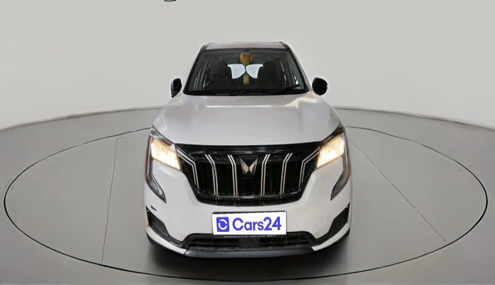 2022 Mahindra XUV700 MX D MT 5 STR, Diesel, Manual, 54,189 km, exterior