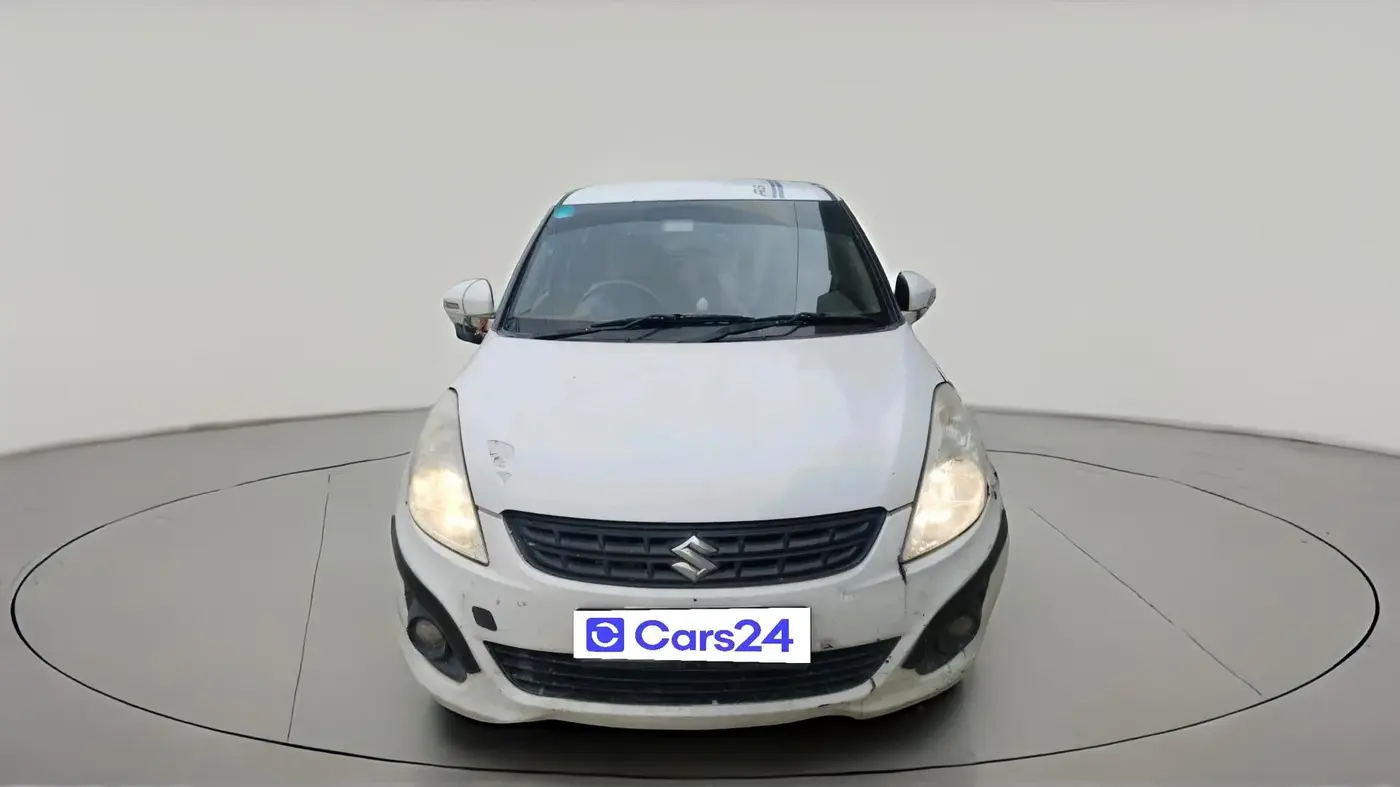 2013 Maruti Swift Dzire VDI, Diesel, Manual, 1,40,791 km, exterior
