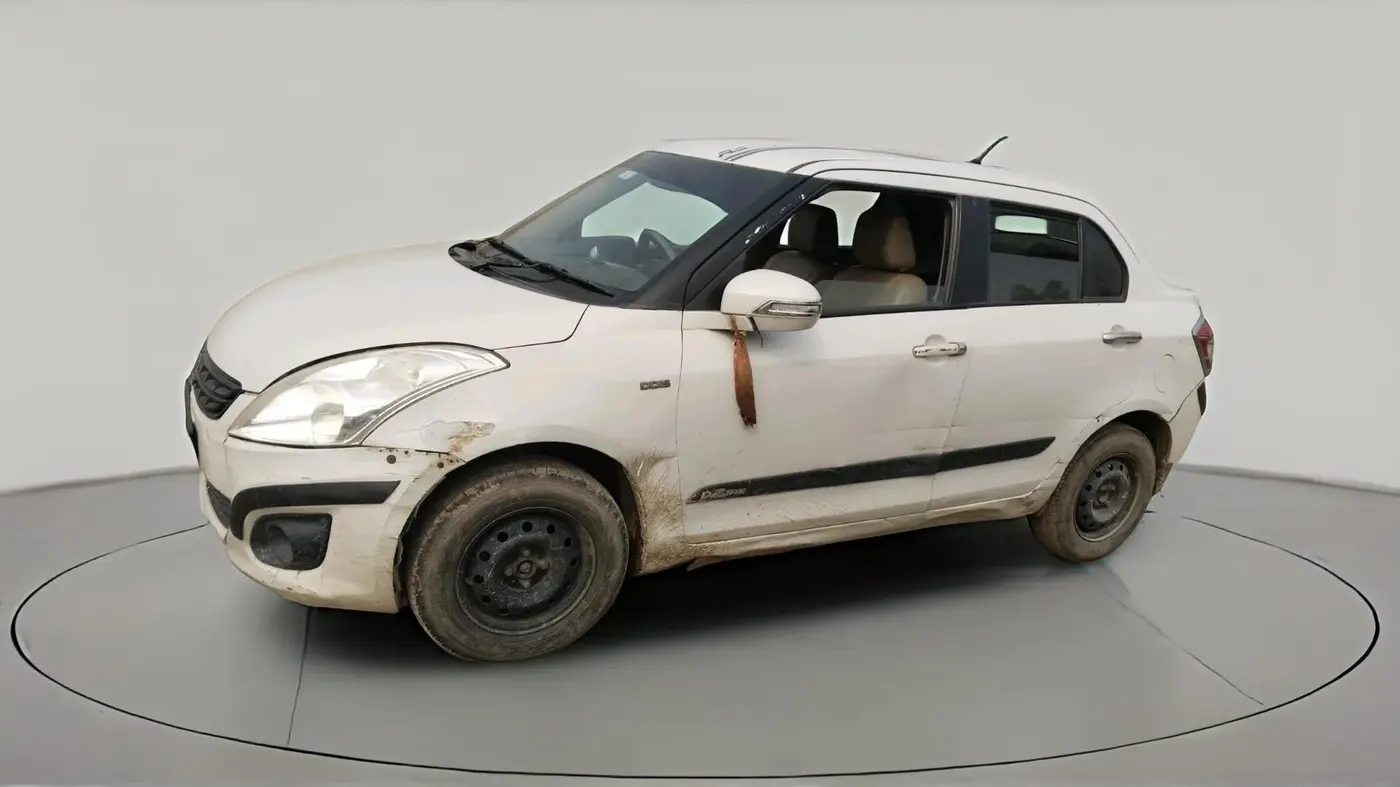 2013 Maruti Swift Dzire VDI, Diesel, Manual, 1,40,791 km, exterior