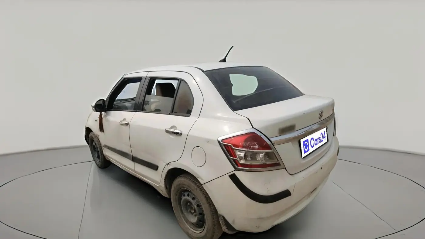 2013 Maruti Swift Dzire VDI, Diesel, Manual, 1,40,791 km, exterior