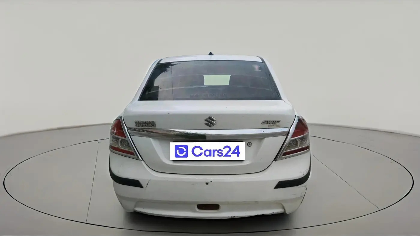 2013 Maruti Swift Dzire VDI, Diesel, Manual, 1,40,791 km, exterior