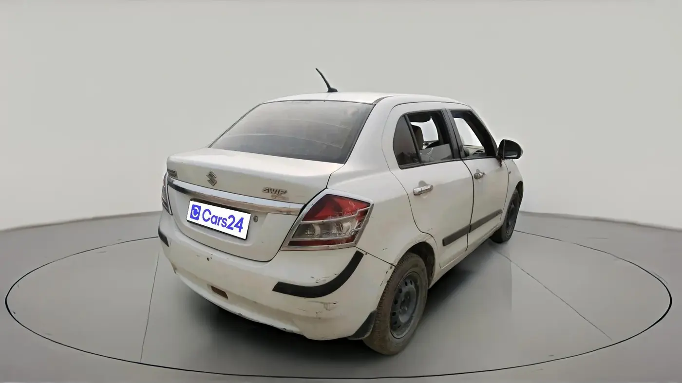 2013 Maruti Swift Dzire VDI, Diesel, Manual, 1,40,791 km, exterior