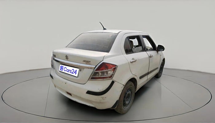 2013 Maruti Swift Dzire VDI, Diesel, Manual, 1,40,791 km, exterior